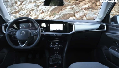 Δοκιμή Opel Mokka 1.5 Diesel: Με στιλ και οικονομία