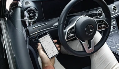 Mercedes me Service App: Σε απευθείας σύνδεση με τη Mercedes σου