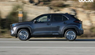 Δοκιμή Toyota Υaris Cross Hybrid: Ανάρπαστο!
