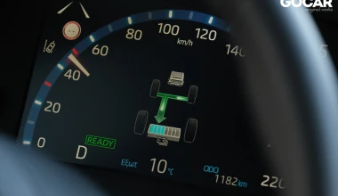 Δοκιμή Toyota Υaris Cross Hybrid: Ανάρπαστο!