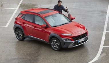 Δοκιμή Hyundai Kona Hybrid: Υβριδική ανεξαρτησία