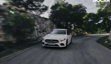 Δοκιμή Mercedes-Benz EQA – AMG A35 – A250e: Αυτοκρατορία