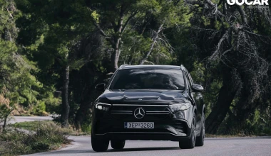 Δοκιμή Mercedes-Benz EQA – AMG A35 – A250e: Αυτοκρατορία