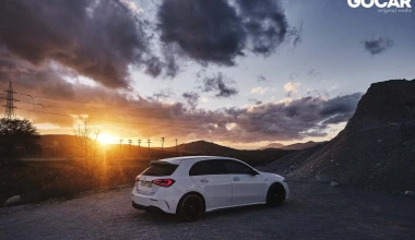 Δοκιμή Mercedes-Benz EQA – AMG A35 – A250e: Αυτοκρατορία