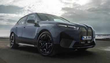 BMW iX M60: Ο ηλεκτρικός πύραυλος που κοντράρει τη Μ5