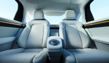 H Sony παρουσίασε ένα ηλεκτρικό SUV!