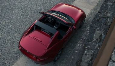 Το ανανεωμένο Mazda MX-5 ήρθε στην Ελλάδα -Δείτε τις τιμές