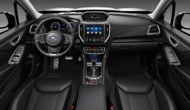 Τεχνολογική αναβάθμιση για το Subaru Forester του 2022. Δείτε τιμές! 