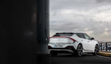 Στην Ελλάδα το νέο Kia EV6 – Δείτε τις τιμές!