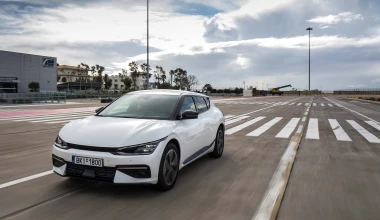 Στην Ελλάδα το νέο Kia EV6 – Δείτε τις τιμές!