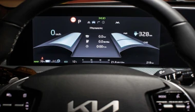 Στην Ελλάδα το νέο Kia EV6 – Δείτε τις τιμές!
