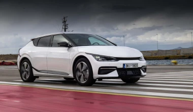 Στην Ελλάδα το νέο Kia EV6 – Δείτε τις τιμές!