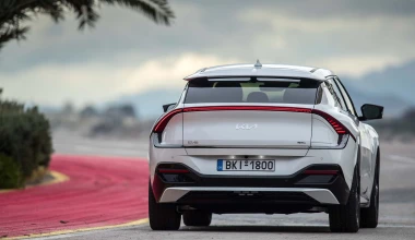 Στην Ελλάδα το νέο Kia EV6 – Δείτε τις τιμές!