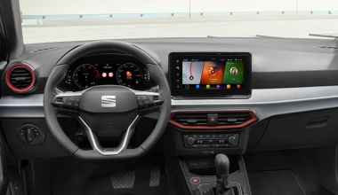 Δοκιμή SEAT Ibiza FR 1.0 TSI 110 PS: Νέο και απαράλλαχτο!