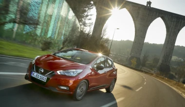 Δοκιμή Nissan Micra 1.0T X-Tronic: Άνεση και ευκολία