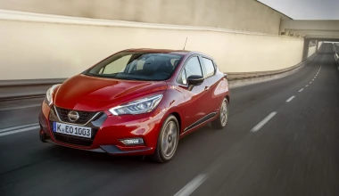 Δοκιμή Nissan Micra 1.0T X-Tronic: Άνεση και ευκολία