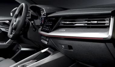 Δοκιμή Audi S3 Sportback: Χρονομηχανή