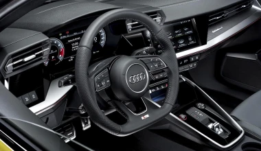Δοκιμή Audi S3 Sportback: Χρονομηχανή
