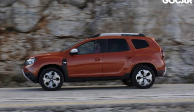 Δοκιμή Dacia Duster 1.5 Blue dCi 4WD: Done and dusted
