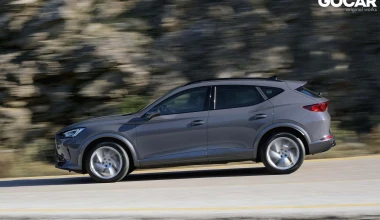 Δοκιμή Cupra Formentor 1.5 TSI DSG: Είναι ζήτημα DNA!