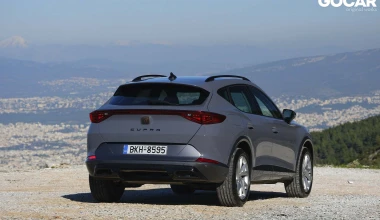 Δοκιμή Cupra Formentor 1.5 TSI DSG: Είναι ζήτημα DNA!