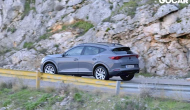 Δοκιμή Cupra Formentor 1.5 TSI DSG: Είναι ζήτημα DNA!