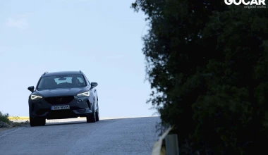 Δοκιμή Cupra Formentor 1.5 TSI DSG: Είναι ζήτημα DNA!
