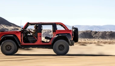 Ford Bronco Raptor: Ένα θηρίο 405 ίππων