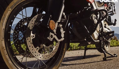 Δοκιμάζουμε τη Suzuki V-Strom 1.050 XT: Ψυχοθεραπεία!