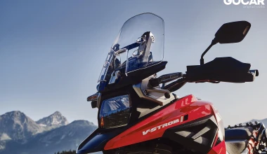 Δοκιμάζουμε τη Suzuki V-Strom 1.050 XT: Ψυχοθεραπεία!