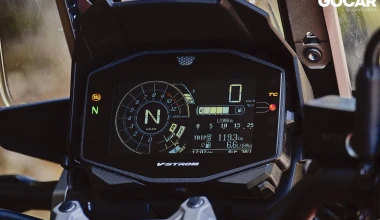 Δοκιμάζουμε τη Suzuki V-Strom 1.050 XT: Ψυχοθεραπεία!