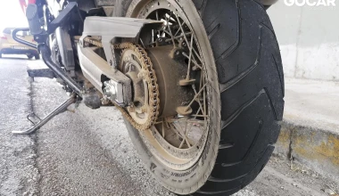 Δοκιμάζουμε τη Suzuki V-Strom 1.050 XT: Ψυχοθεραπεία!