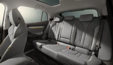 Νέο Skoda Enyaq Coupe iV: Το ηλεκτρικό SUV με κορυφαία αεροδυναμική