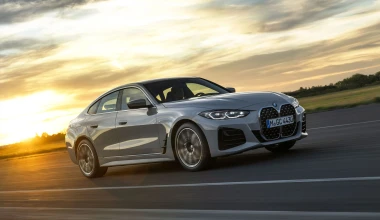 Δοκιμή BMW 420d Gran Coupe: Χαρισματική!