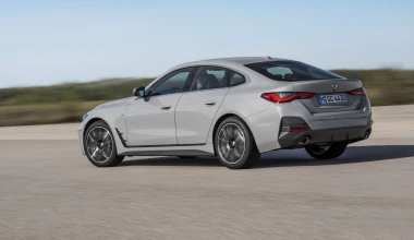 Δοκιμή BMW 420d Gran Coupe: Χαρισματική!