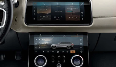 Δοκιμή Range Rover Velar P400e: Finesse…