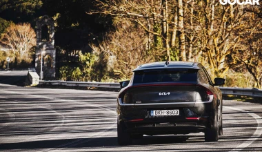 Δοκιμή Κia EV6: Lightning! [video]