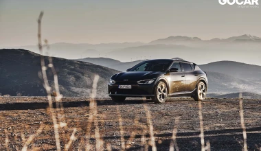 Δοκιμή Κia EV6: Lightning! [video]