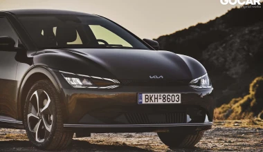 Δοκιμή Κia EV6: Lightning! [video]