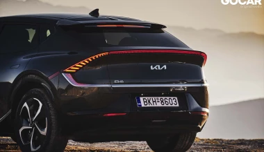 Δοκιμή Κia EV6: Lightning! [video]