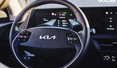 Δοκιμή Κia EV6: Lightning! [video]