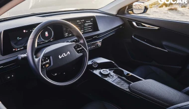 Δοκιμή Κia EV6: Lightning! [video]