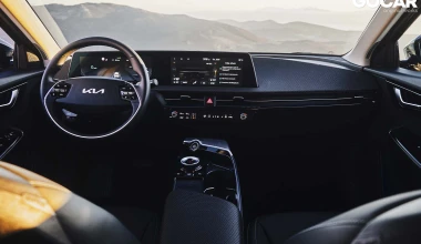 Δοκιμή Κia EV6: Lightning! [video]