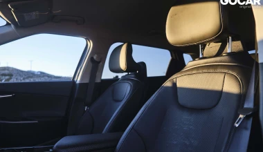 Δοκιμή Κia EV6: Lightning! [video]