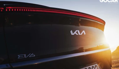 Δοκιμή Κia EV6: Lightning! [video]