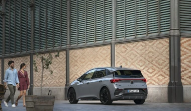 Στην Ελλάδα το Cupra Born – Δείτε τις τιμές