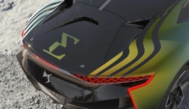 DS E-Tense Performance: Το concept των 815 ίππων με τεχνολογία από την Formula E