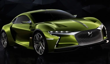 DS E-Tense Performance: Το concept των 815 ίππων με τεχνολογία από την Formula E