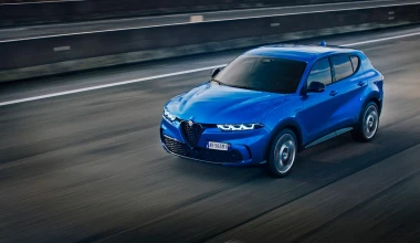 Alfa Romeo Tonale: Το νέο ιταλικό crossover είναι εδώ [φωτό & video]