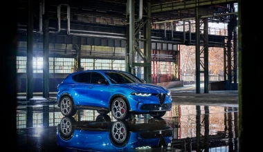 Alfa Romeo Tonale: Το νέο ιταλικό crossover είναι εδώ [φωτό & video]